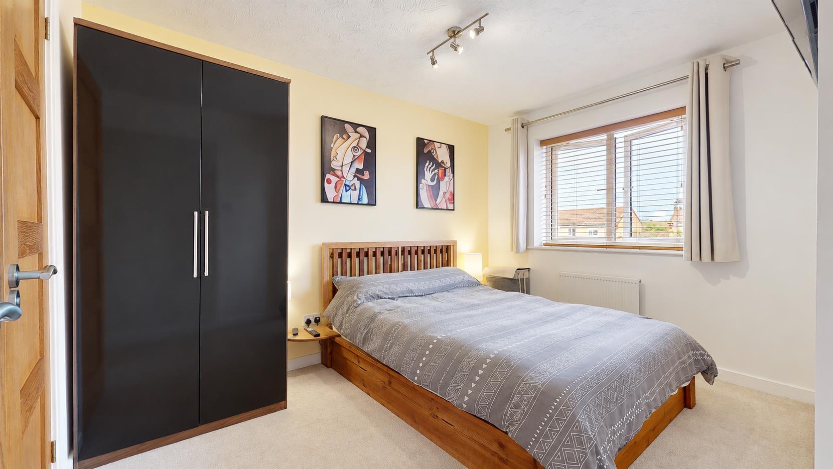 Hurley Croft., Monkston, Milton Keynes
